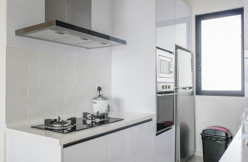 George Town Apartment | Comfy Stay at Beacon#4pax#2carpark#SeaView#Georgetown
