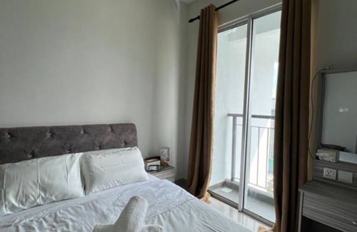 Kuala Lumpur Apartment | Comfy Stay at Setapak Jaya