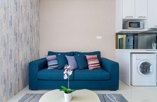 Kuala Lumpur City Centre Apartment | Comfy Studio Mercu Summer Suites
