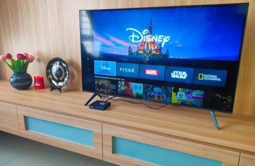 Bangi Sentral Apartment | Comfy Tokma's Home Bangi - FREE Wifi, Netflix, InfinityPool