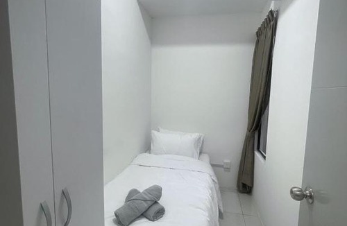 Bandar Menjalara Apartment | Comfy WIFI place @Manjalara 5Min to Desa Park City