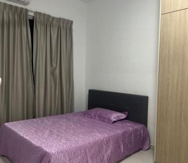 Kajang Apartment | Condo in Bangi Near Bangi Wonderland