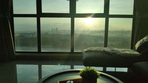 Putrajaya Apartment | Conezion Luxury 3BR for 7pax @IOI Resort Putrajaya