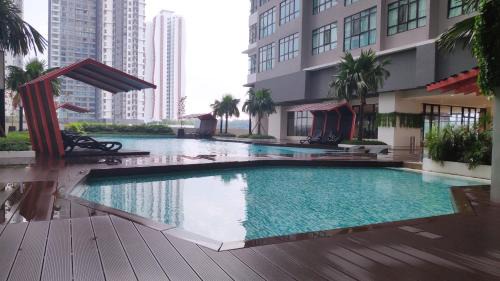 Putrajaya Apartment | Conezion Luxury 3BR for 7pax @IOI Resort Putrajaya