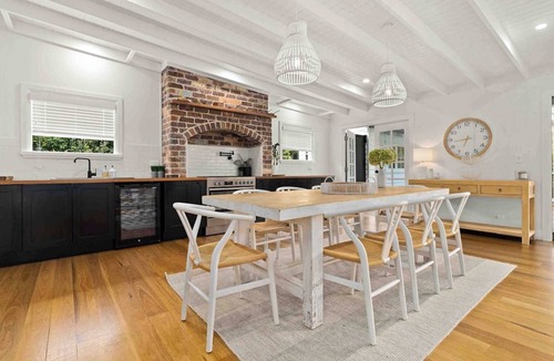 Callala Beach House | Conifer - Pet Friendly with Outdoor Spa