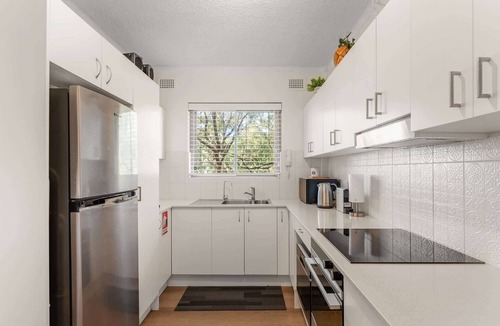 Cronulla Apartment | Convenience Meets Coastal Living | Parking