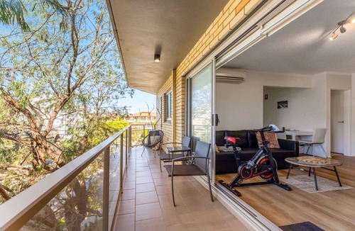 Cronulla Apartment | Convenience Meets Coastal Living | Parking