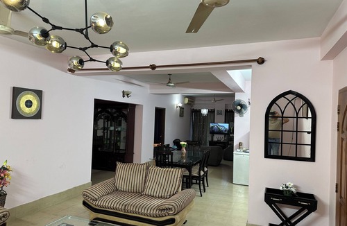 Kafrul Apartment | Conveniently located apartment