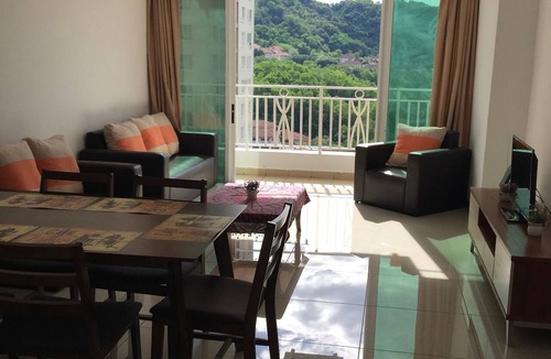 Kota Kinabalu Apartment | Cool & Comfy - 3 Bedroom