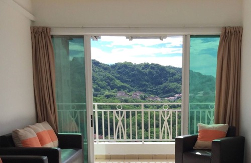 Kota Kinabalu Apartment | Cool & Comfy - 3 Bedroom