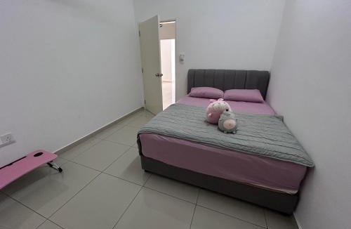 Bandar Sri Sendayan House | Cool Gateaway Seremban Homestay