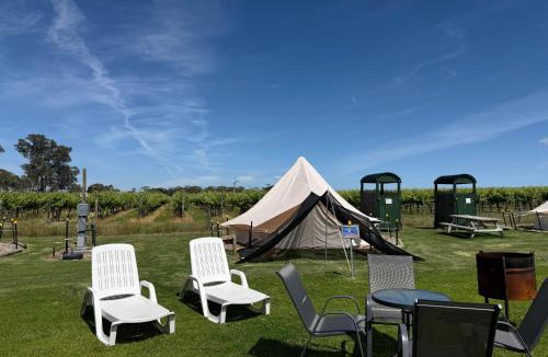 Comaum Resort | Coonawarra Bush Holiday Park