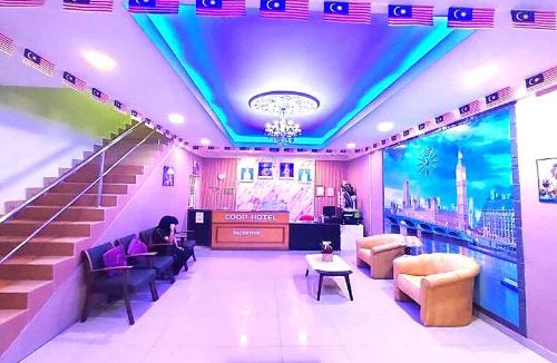 Kampung Guar Syed Alwi Hotel | Coop Hotel Kangar