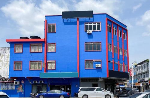 Kampung Guar Syed Alwi Hotel | Coop Hotel Kangar