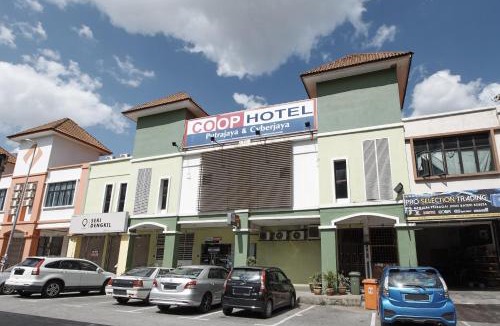 Dengkil Hotel | COOP HOTEL PUTRAJAYA & CYBERJAYA