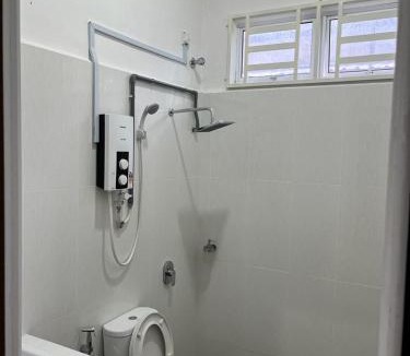 Kampung Nibung House | Coopstay Komaidam