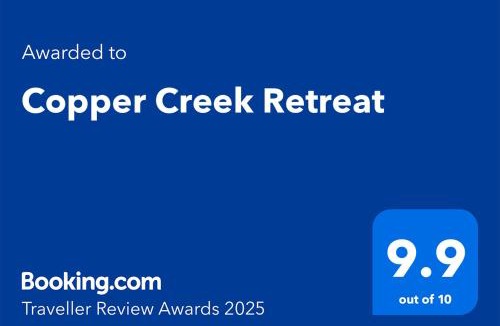 Nulkaba House | Copper Creek Retreat - sleep next door to the Lions