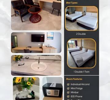 Pangkor Island Resort | Coral Bay Resort