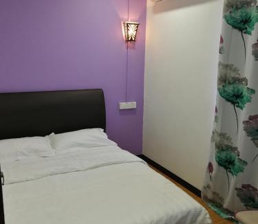 Semporna House | Coral Home 珊瑚之家
