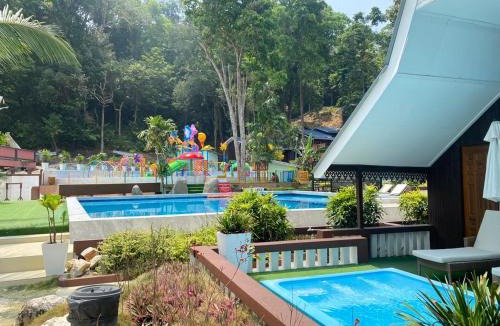 Pulau Perhentian Besar Resort | Coralview Perhentian Resort - Teluk Pauh BS