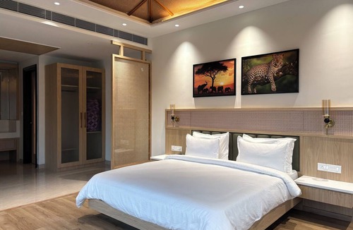 Bail Parao Hotel | Corbett Anandavana