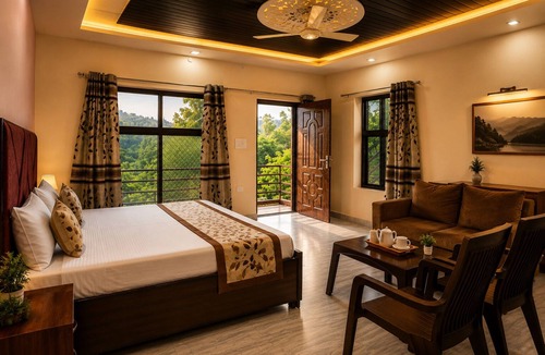 Bail Parao Resort | Corbett Foothills Retreat