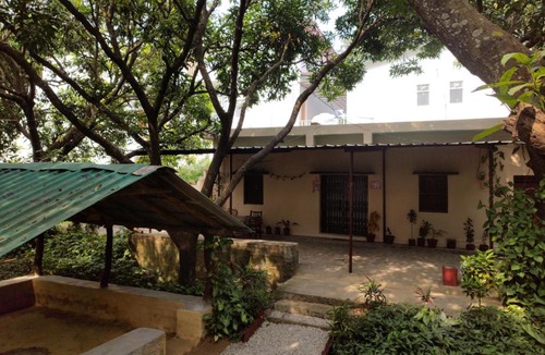 Bail Parao House | Corbett Green Orchard