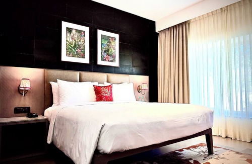 Garjia Hotel | Corbett Hideaway IHCL Seleqtions