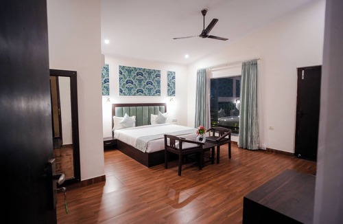 Bail Parao Hotel | Corbett Jungle Resort