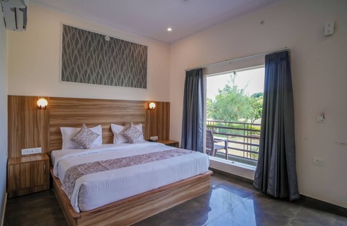 Bail Parao Hotel | Corbett Jungle Resort