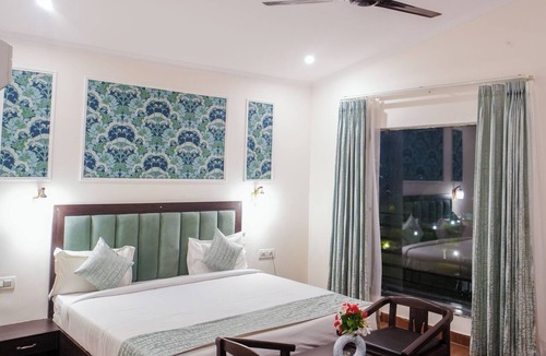 Bail Parao Hotel | Corbett Jungle Resort