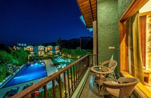 Bail Parao Hotel | Corbett Nirvana Resort