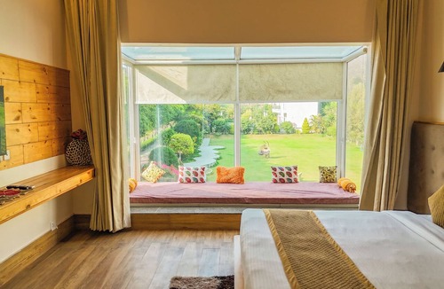 Ramnagar Resort | Corbett The Regnum Resort