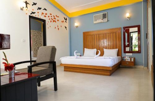 Dhikuli Resort | Corbett Treat Resort