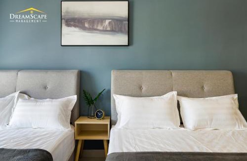 Kota Warisan Apartment | Core Soho Suite KLIA 1 -2 Serviced Suite