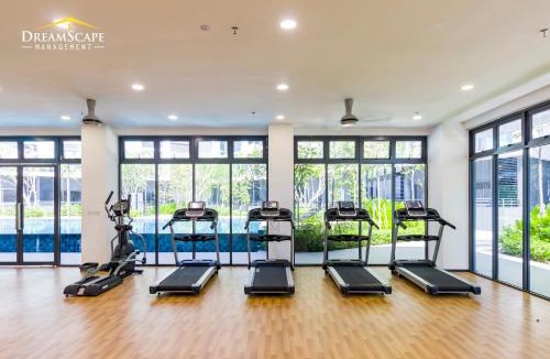 Kota Warisan Apartment | Core Soho Suite KLIA 1 -2 Serviced Suite