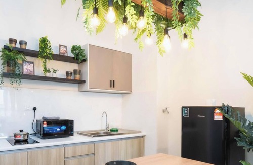 Kota Warisan Apartment | Core Soho Suites Sepang by The Stay Hub