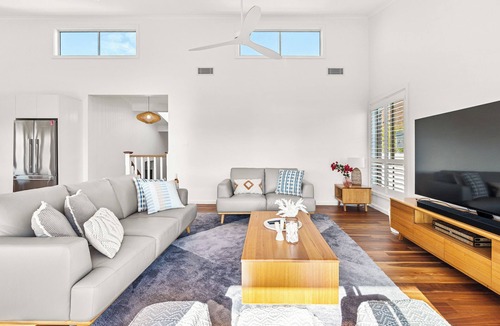 Corlette House | Corlette Beach Retreat