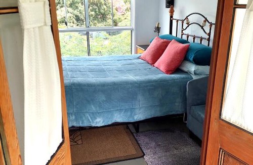 Geneva House | Corner Cottage Rear Studio - Attached - Geneva in Kyogle