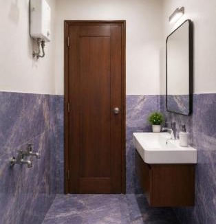 Garia Hotel | Corner space