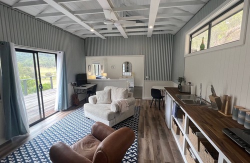 Wollombi Apartment | CORRABARE STUDIO