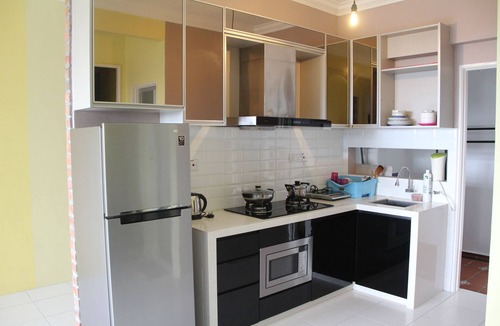 Kastam Apartment | Cosmopolitan 3Br/2Bth heart of Penang