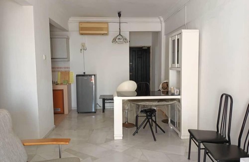 Taman Tanjung Apartment | Cosy block A 3-1 Glory beach resort 2 bedrooms apartment