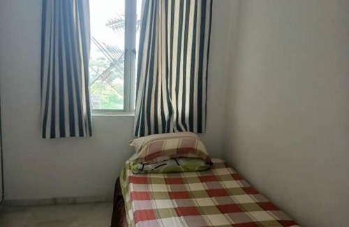 Taman Tanjung Apartment | Cosy block A 3-1 Glory beach resort 2 bedrooms apartment