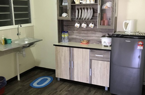 Kampung Baruh Apartment | Cosy Brand New Near Penang Airport