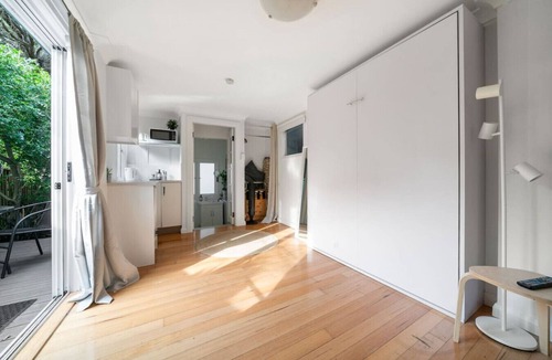 Cammeray Apartment | Cosy, Compact and Private Studio Garden Apartment