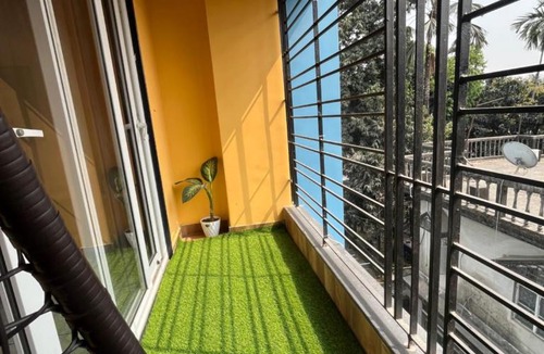 Siliguri Apartment | Cosy Minimal Retreat 2Bhk-2AC