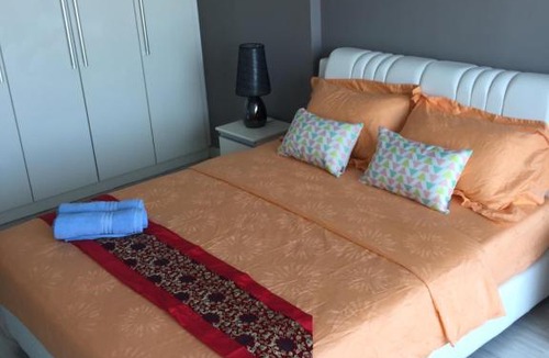 Kota Kinabalu Apartment | Cosy Modern Apartment