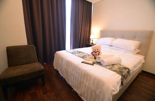 Shah Alam Hotel | Cosy private suite 2BR 591 Nexus USJ Shah Alam