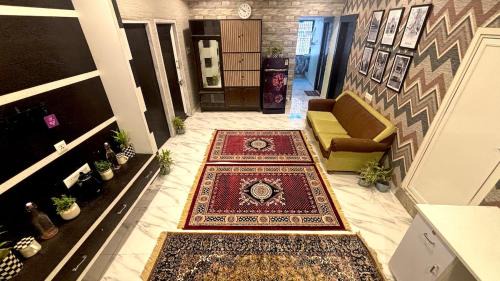 Kolkata Apartment | COSY ROOM A3 in 4BHK